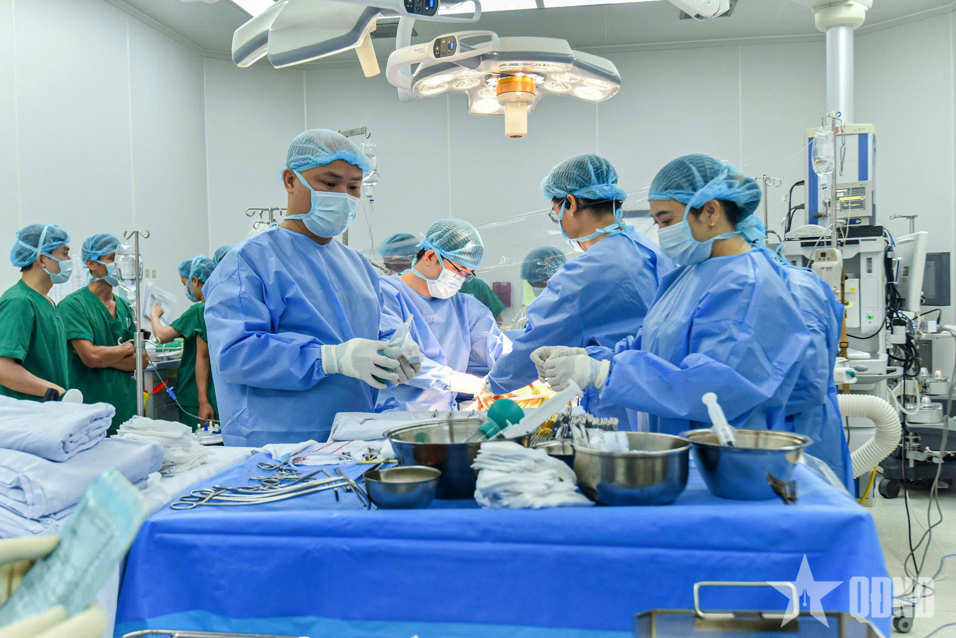 Bệnh viện Quân y 175: Hoàn tất kế hoạch chuyển giao, làm chủ kỹ thuật ghép gan sau ca ghép gan thứ 10 thành công